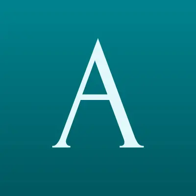 А-мега Фарм, аптека, лого-визитка