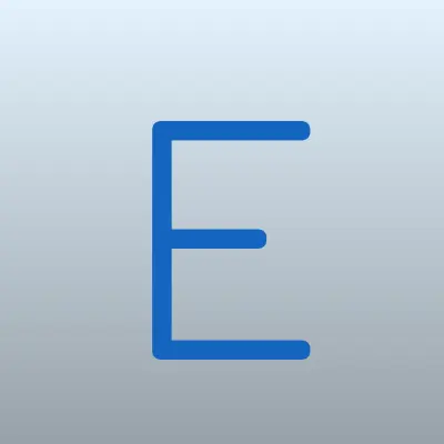 Елена, салон красоты, лого-визитка