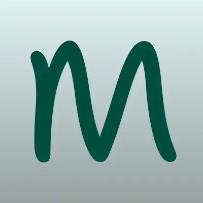 Магнолия, банкетный зал, лого-визитка