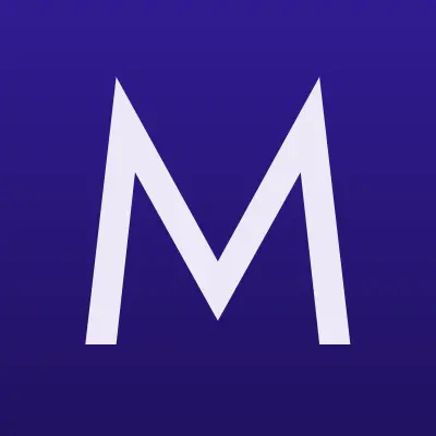 Магнолия, магазин смешанных товаров, лого-визитка