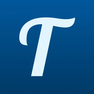 ТПК ГАЗ, компания по заправке баллонов, лого-визитка