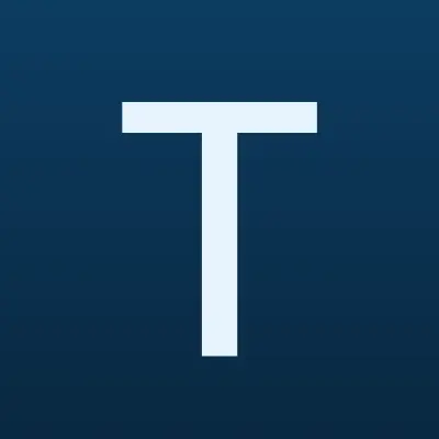 Тюменский страус, страусиная ферма, лого-визитка